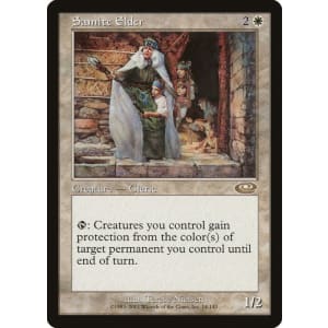 Samite Elder