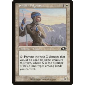 Samite Pilgrim