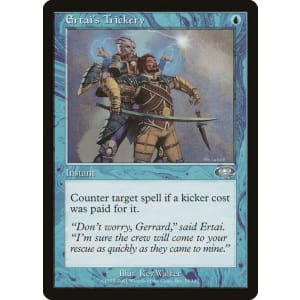 Ertai's Trickery