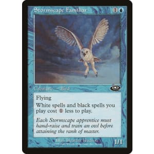Stormscape Familiar