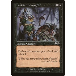 Sinister Strength