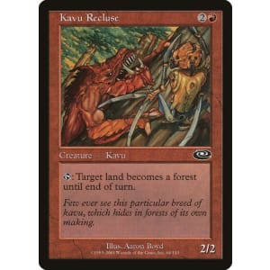 Kavu Recluse