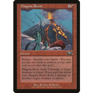 Magma Burst