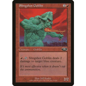 Slingshot Goblin