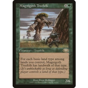 Magnigoth Treefolk
