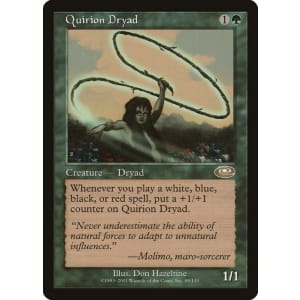 Quirion Dryad