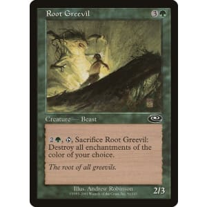 Root Greevil