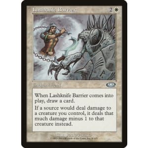 Lashknife Barrier