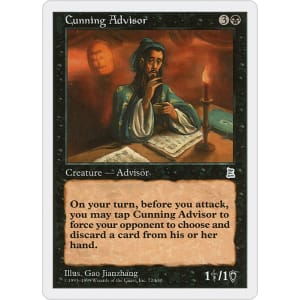 Cunning Advisor