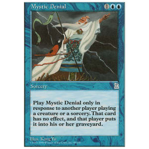 Mystic Denial