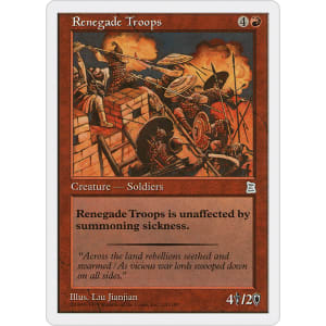 Renegade Troops