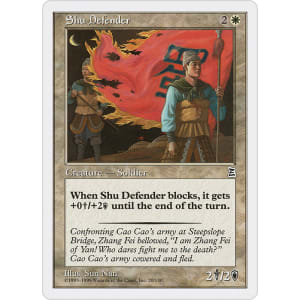Shu Defender