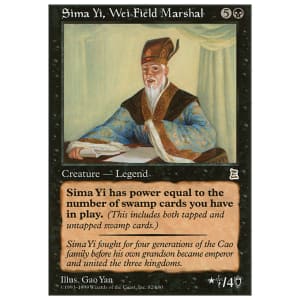 Sima Yi, Wei Field Marshal