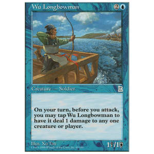 Wu Longbowman