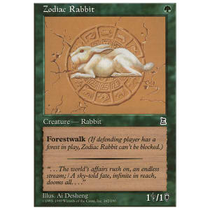 Zodiac Rabbit