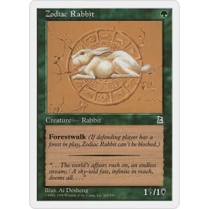 Zodiac Rabbit
