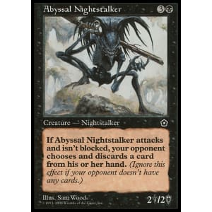 Abyssal Nightstalker