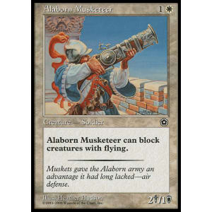 Alaborn Musketeer