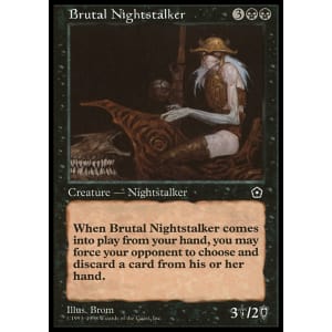 Brutal Nightstalker