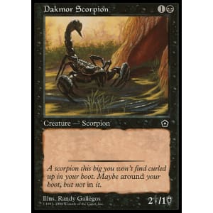 Dakmor Scorpion