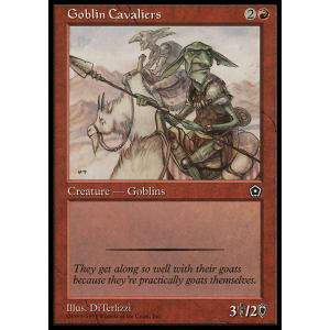 Goblin Cavaliers