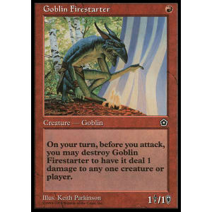 Goblin Firestarter