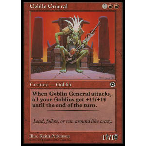 Goblin General