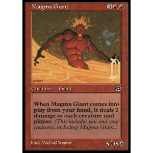 Magma Giant