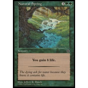 Natural Spring