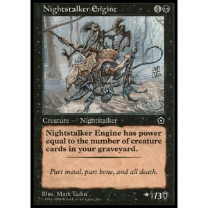 Nightstalker Engine