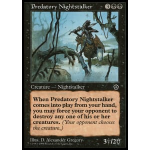 Predatory Nightstalker