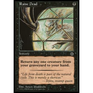 Raise Dead