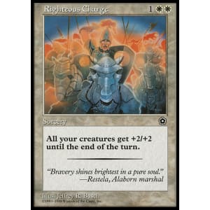 Righteous Charge