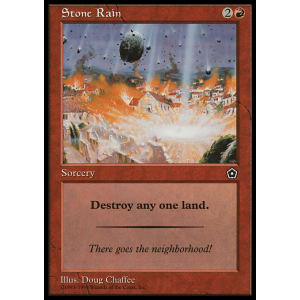 Stone Rain