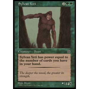 Sylvan Yeti
