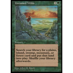 Untamed Wilds