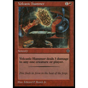 Volcanic Hammer