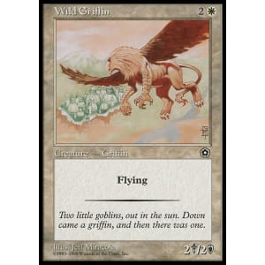 Wild Griffin