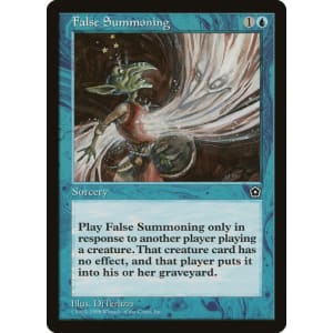 False Summoning