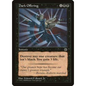 Dark Offering