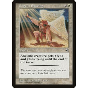 Angelic Blessing