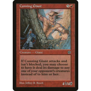 Cunning Giant