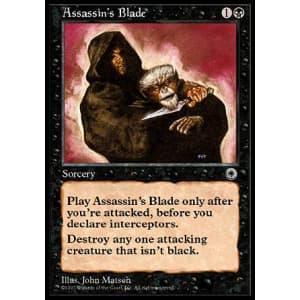 Assassin's Blade