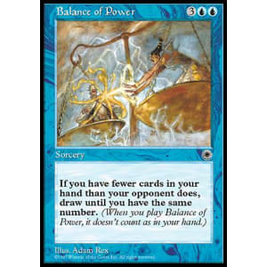 Balance of Power