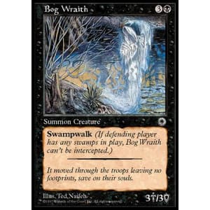 Bog Wraith