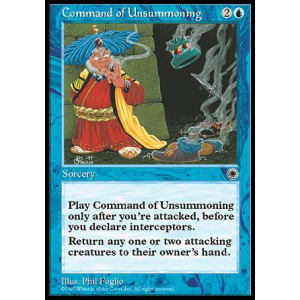 Command of Unsummoning