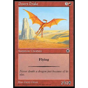 Desert Drake