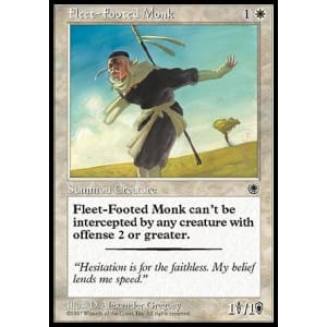 Fleet-Footed Monk