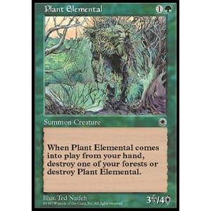 Plant Elemental