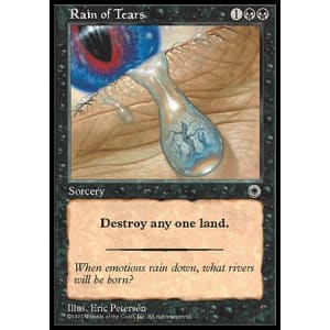 Rain of Tears